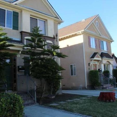 הוסטל לוס אנג'לס The Anderson Estates מראה חיצוני תמונה