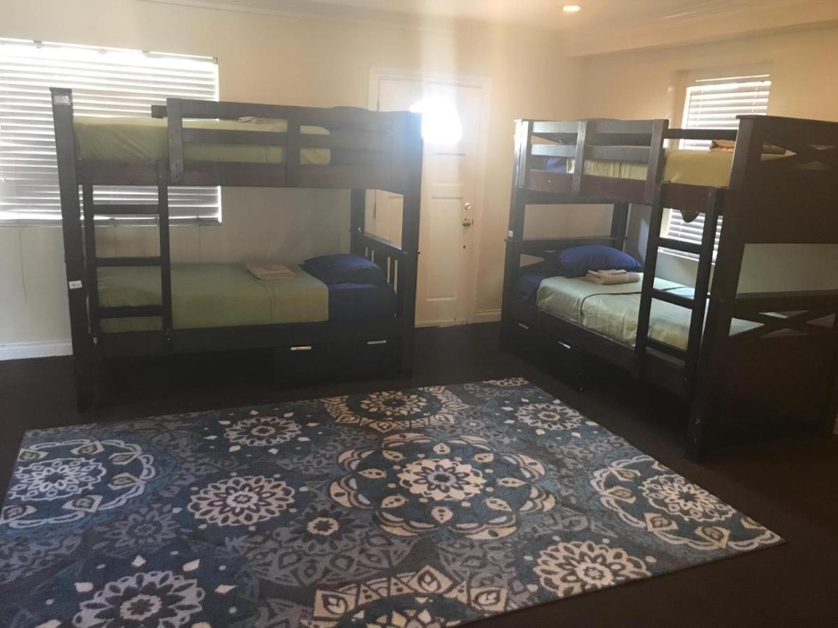 הוסטל לוס אנג'לס The Anderson Estates מראה חיצוני תמונה