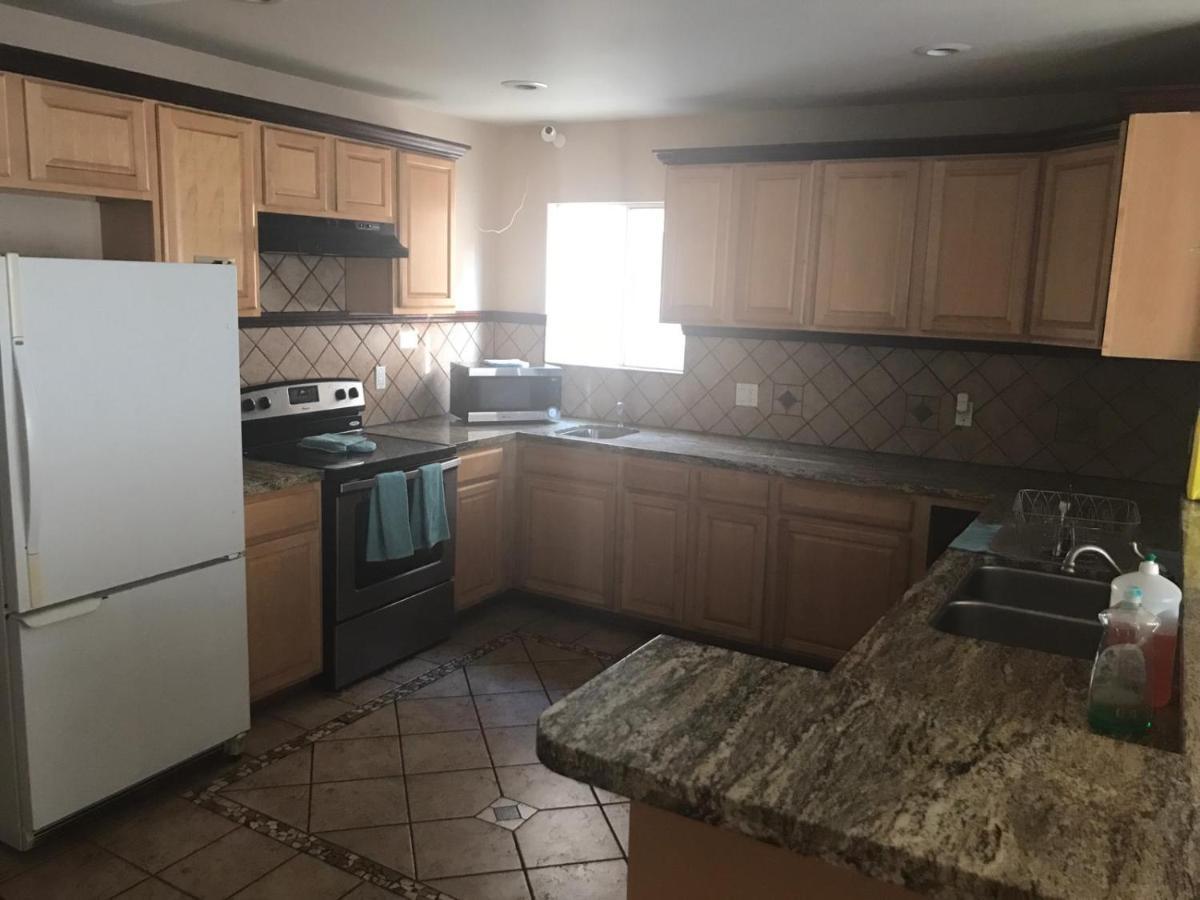 הוסטל לוס אנג'לס The Anderson Estates מראה חיצוני תמונה