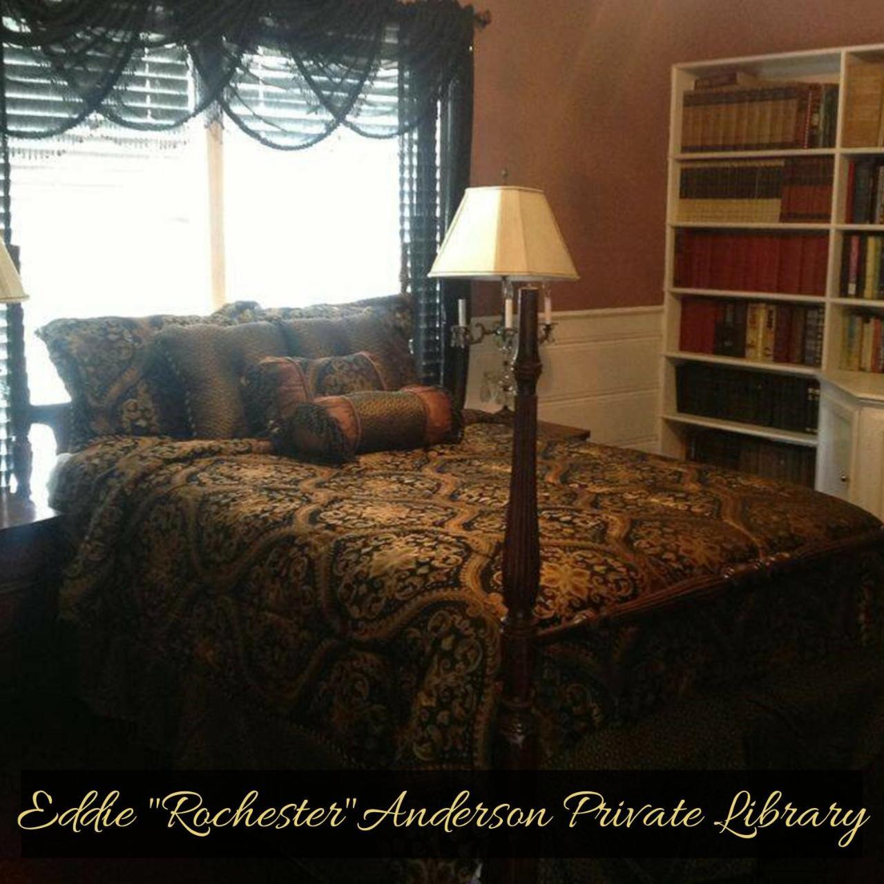הוסטל לוס אנג'לס The Anderson Estates מראה חיצוני תמונה