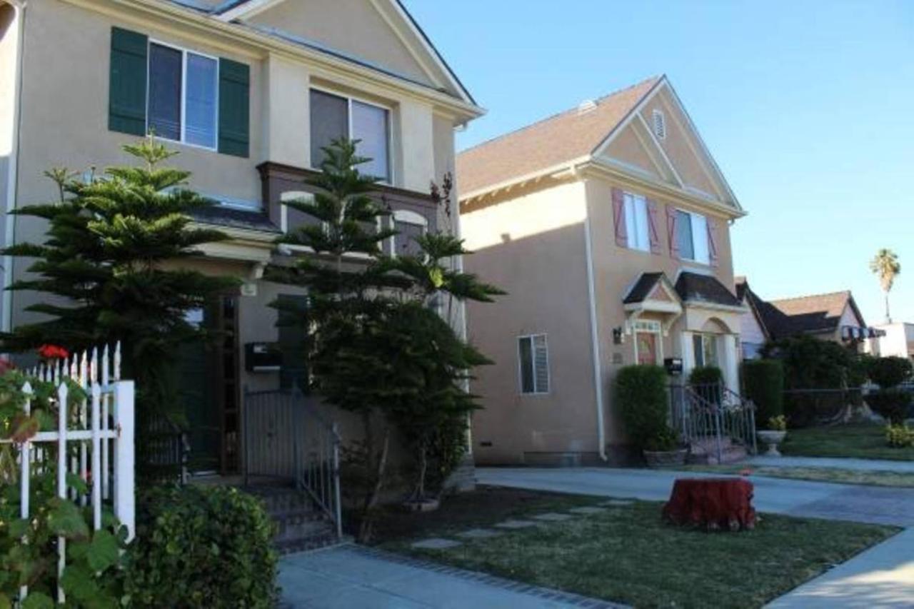 הוסטל לוס אנג'לס The Anderson Estates מראה חיצוני תמונה